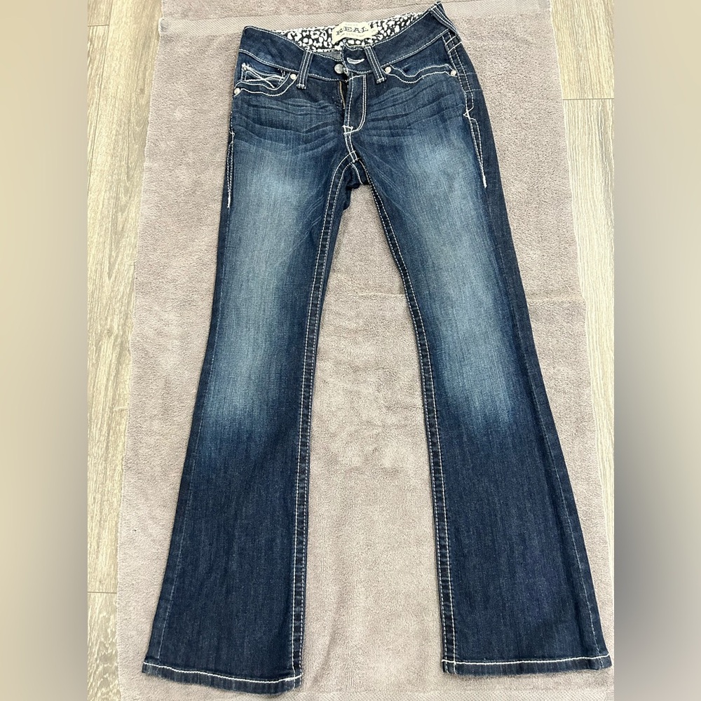 Ariat Real Denim Jeans